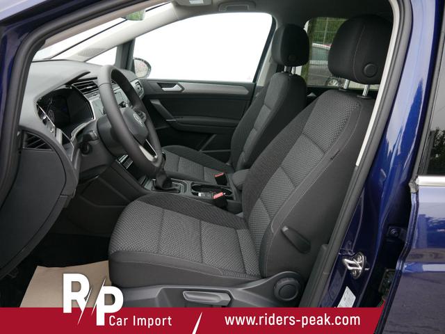 Volkswagen Touran Comfortline People 1.5 TSI COMFORTLINE*ACC*LED*PDC*KAMERA*NAVI*SHZ* 7-SITZER 17-ZOLL 
