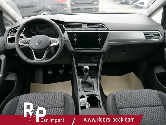 Volkswagen Touran Comfortline People 1.5 TSI COMFORTLINE*ACC*LED*PDC*KAMERA*NAVI*SHZ* 7-SITZER 17-ZOLL 