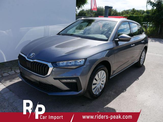 Skoda Scala - Selection 1.0 TSI DSG*LED*PDC*SHZ*NAVI-ÜBER-SMARTLINK*TEMPOMAT