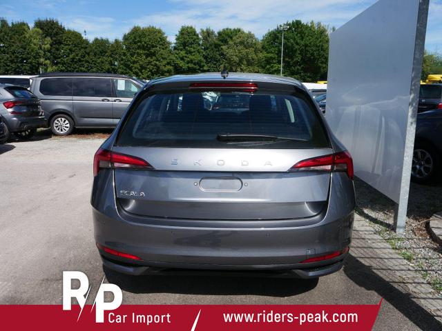 Skoda Scala Selection 1.0 TSI DSG*LED*PDC*SHZ*NAVI-ÜBER-SMARTLINK*TEMPOMAT 