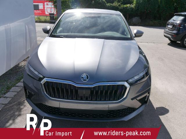 Skoda Scala Selection 1.0 TSI DSG*LED*PDC*SHZ*NAVI-ÜBER-SMARTLINK*TEMPOMAT 
