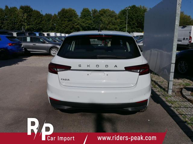 Skoda Fabia 130 Jahre 1,0 MPI*KAMERA*PDC HI.*SHZ*APP-CONNECT*LED*KESSY*KLIMA*DAB* 