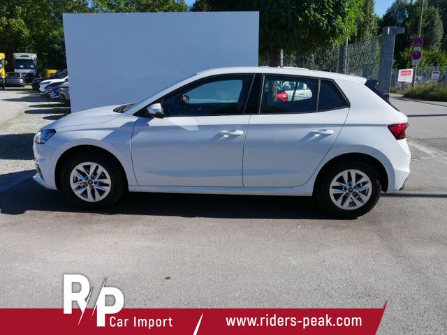 Skoda Fabia 130 Jahre 1,0 MPI*KAMERA*PDC HI.*SHZ*APP-CONNECT*LED*KESSY*KLIMA*DAB* 