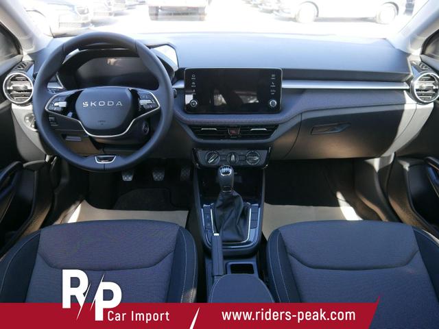 Skoda Fabia 130 Jahre 1,0 MPI*KAMERA*PDC HI.*SHZ*APP-CONNECT*LED*KESSY*KLIMA*DAB* 