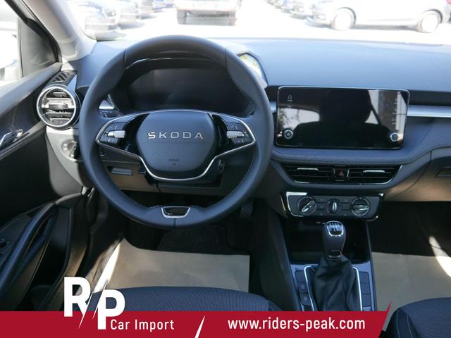 Skoda Fabia 130 Jahre 1,0 MPI*KAMERA*PDC HI.*SHZ*APP-CONNECT*LED*KESSY*KLIMA*DAB* 