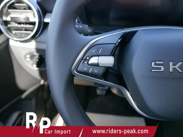 Skoda Fabia 130 Jahre 1,0 MPI*KAMERA*PDC HI.*SHZ*APP-CONNECT*LED*KESSY*KLIMA*DAB* 