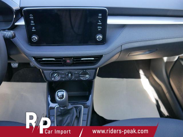 Skoda Fabia 130 Jahre 1,0 MPI*KAMERA*PDC HI.*SHZ*APP-CONNECT*LED*KESSY*KLIMA*DAB* 