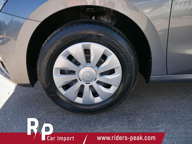 Skoda Fabia Selection 1.0 TSI *NAVI-ÜBER-SMARTLINK*LED*PDC-HI*SHZ*KLIMA*BLUETOOTH 