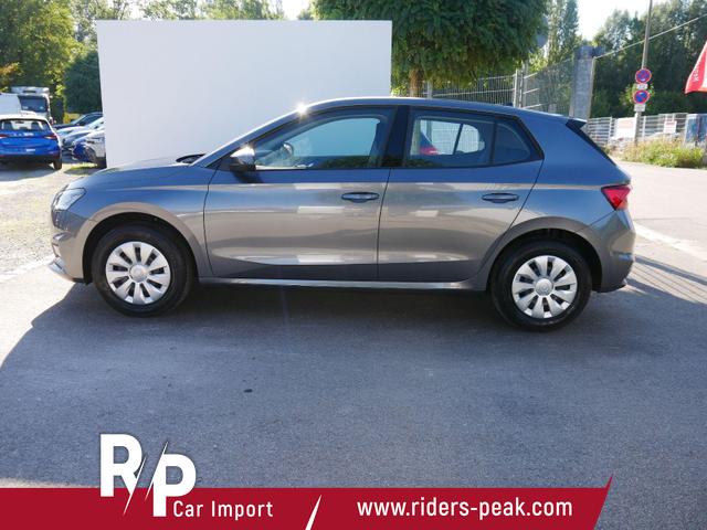 Skoda Fabia Selection 1.0 TSI *NAVI-ÜBER-SMARTLINK*LED*PDC-HI*SHZ*KLIMA*BLUETOOTH 