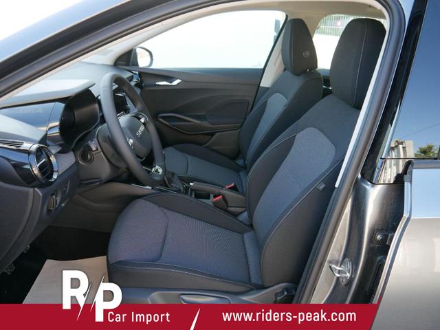 Skoda Fabia Selection 1.0 TSI *NAVI-ÜBER-SMARTLINK*LED*PDC-HI*SHZ*KLIMA*BLUETOOTH 