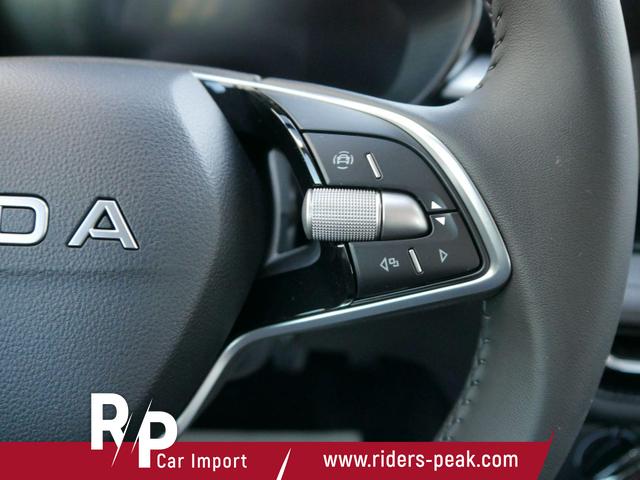 Skoda Fabia Selection 1.0 TSI *NAVI-ÜBER-SMARTLINK*LED*PDC-HI*SHZ*KLIMA*BLUETOOTH 
