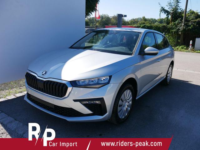 Skoda Scala - Selection 1.0 TSI DSG*LED*PDC*SHZ*NAVI-ÜBER-SMARTLINK*TEMPOMAT