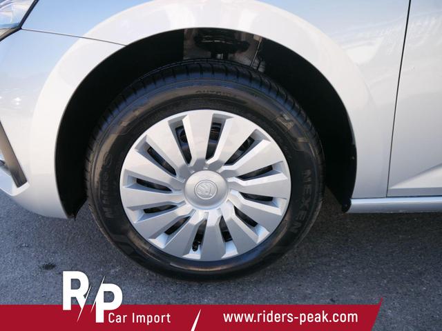 Skoda Scala Selection 1.0 TSI DSG*LED*PDC*SHZ*NAVI-ÜBER-SMARTLINK*TEMPOMAT 
