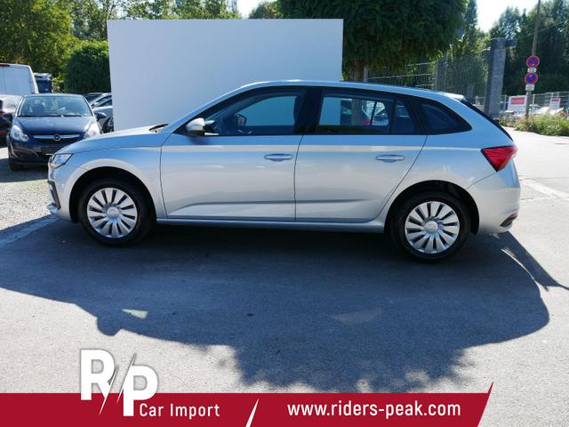 Skoda Scala Selection 1.0 TSI DSG*LED*PDC*SHZ*NAVI-ÜBER-SMARTLINK*TEMPOMAT 