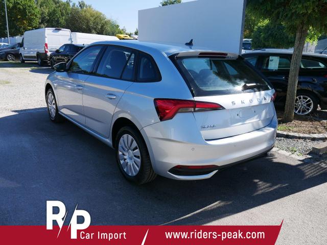 Skoda Scala Selection 1.0 TSI DSG*LED*PDC*SHZ*NAVI-ÜBER-SMARTLINK*TEMPOMAT 