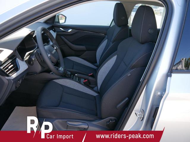 Skoda Scala Selection 1.0 TSI DSG*LED*PDC*SHZ*NAVI-ÜBER-SMARTLINK*TEMPOMAT 