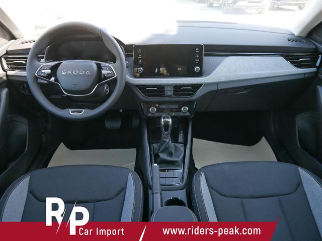 Skoda Scala Selection 1.0 TSI DSG*LED*PDC*SHZ*NAVI-ÜBER-SMARTLINK*TEMPOMAT 