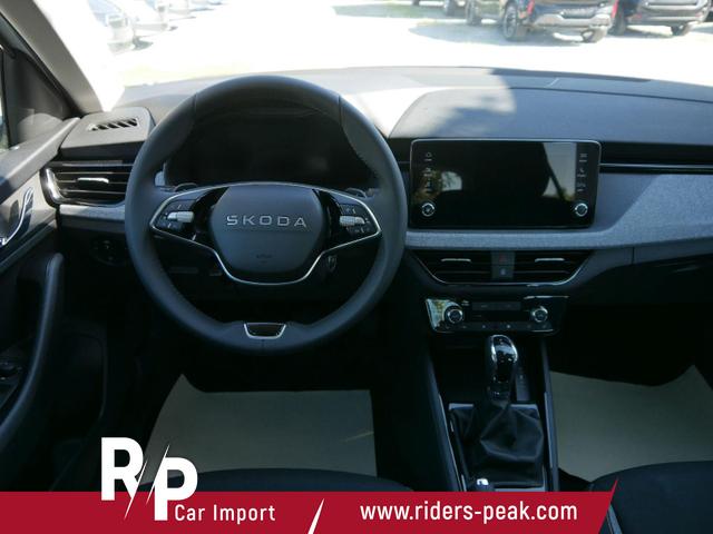 Skoda Scala Selection 1.0 TSI DSG*LED*PDC*SHZ*NAVI-ÜBER-SMARTLINK*TEMPOMAT 