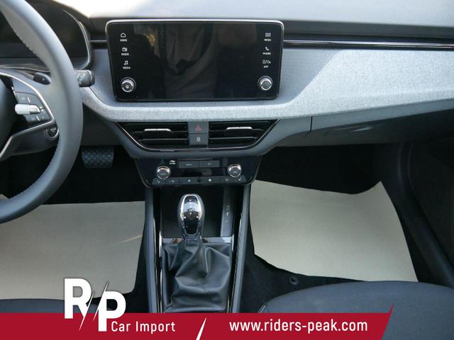 Skoda Scala Selection 1.0 TSI DSG*LED*PDC*SHZ*NAVI-ÜBER-SMARTLINK*TEMPOMAT 