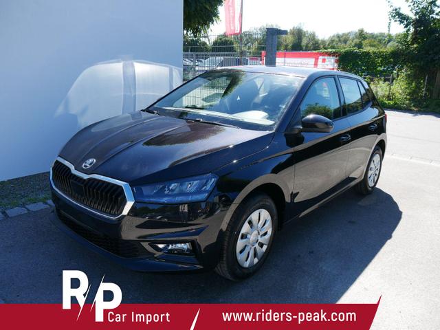 Skoda Fabia - Selection 1.0 TSI *NAVI-ÜBER-SMARTLINK*LED*PDC-HI*SHZ*KLIMA*BLUETOOTH