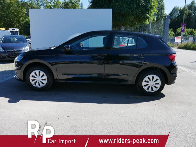 Skoda Fabia Selection 1.0 TSI *NAVI-ÜBER-SMARTLINK*LED*PDC-HI*SHZ*KLIMA*BLUETOOTH 
