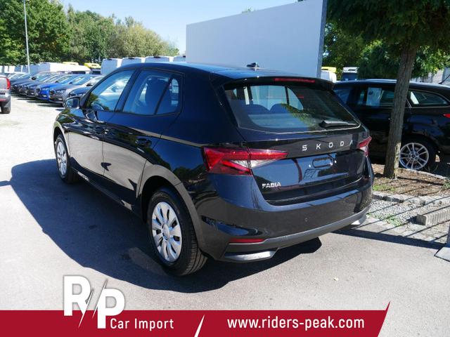 Skoda Fabia Selection 1.0 TSI *NAVI-ÜBER-SMARTLINK*LED*PDC-HI*SHZ*KLIMA*BLUETOOTH 