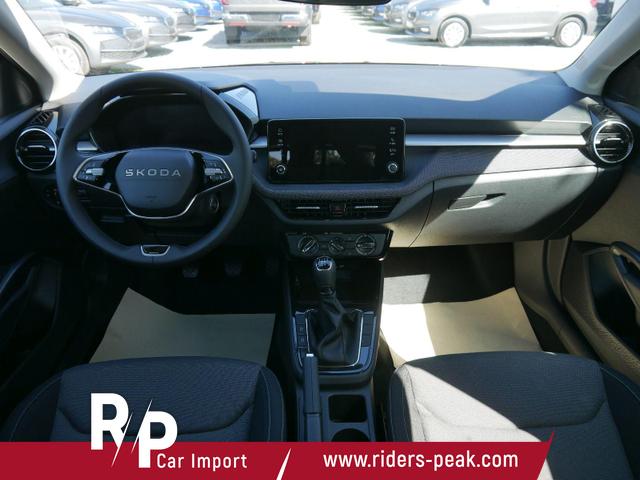 Skoda Fabia Selection 1.0 TSI *NAVI-ÜBER-SMARTLINK*LED*PDC-HI*SHZ*KLIMA*BLUETOOTH 