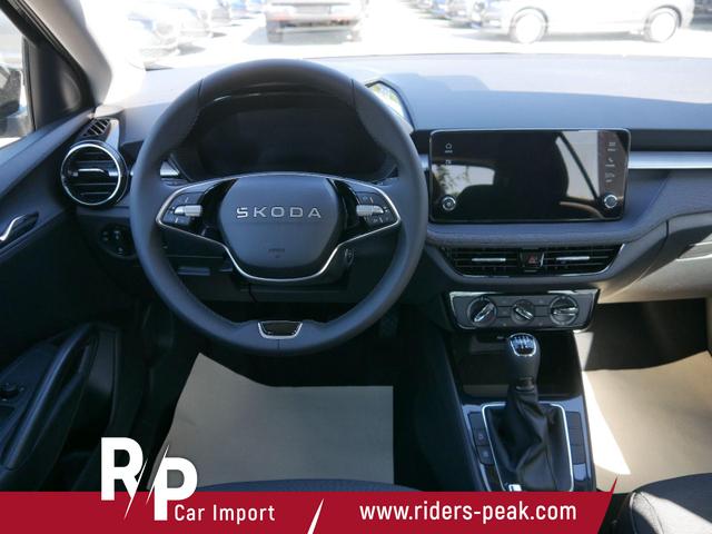 Skoda Fabia Selection 1.0 TSI *NAVI-ÜBER-SMARTLINK*LED*PDC-HI*SHZ*KLIMA*BLUETOOTH 