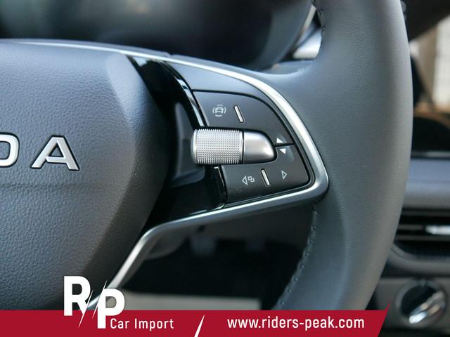 Skoda Fabia Selection 1.0 TSI *NAVI-ÜBER-SMARTLINK*LED*PDC-HI*SHZ*KLIMA*BLUETOOTH 