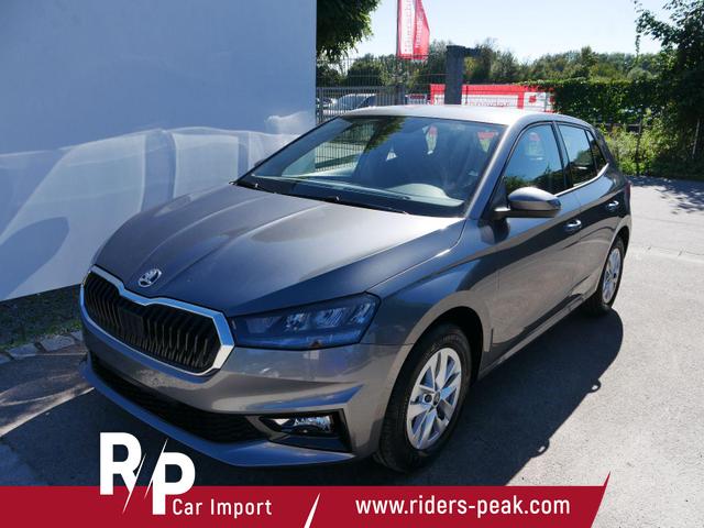 Skoda Fabia - 130 Jahre 1,0 MPI*LED*PDC HI.*KAMERA*APP-CONNECT*SHZ*KESSY*KLIMA*DAB*