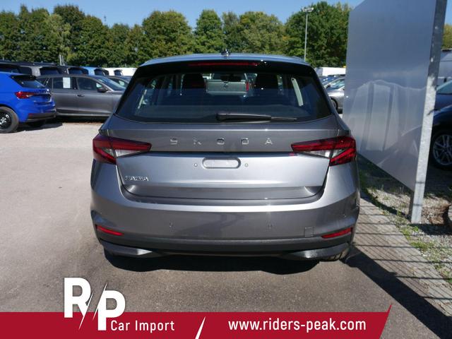 Skoda Fabia 130 Jahre 1,0 MPI*LED*PDC HI.*KAMERA*APP-CONNECT*SHZ*KESSY*KLIMA*DAB* 