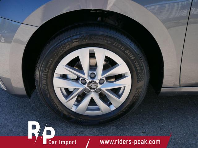 Skoda Fabia 130 Jahre 1,0 MPI*LED*PDC HI.*KAMERA*APP-CONNECT*SHZ*KESSY*KLIMA*DAB* 