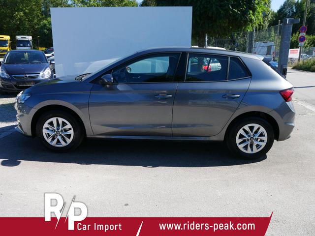 Skoda Fabia 130 Jahre 1,0 MPI*LED*PDC HI.*KAMERA*APP-CONNECT*SHZ*KESSY*KLIMA*DAB* 