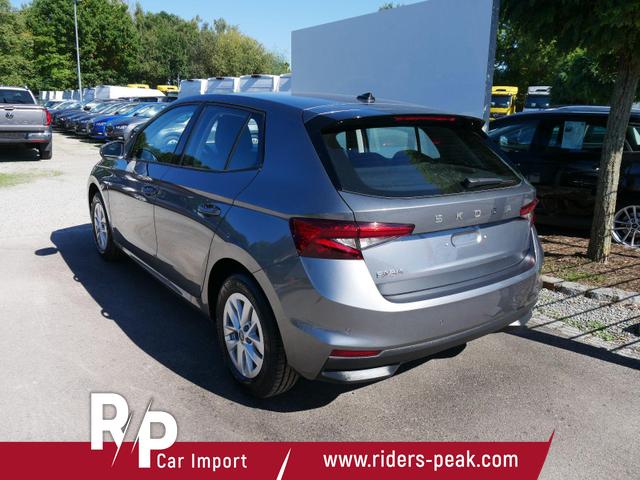 Skoda Fabia 130 Jahre 1,0 MPI*LED*PDC HI.*KAMERA*APP-CONNECT*SHZ*KESSY*KLIMA*DAB* 