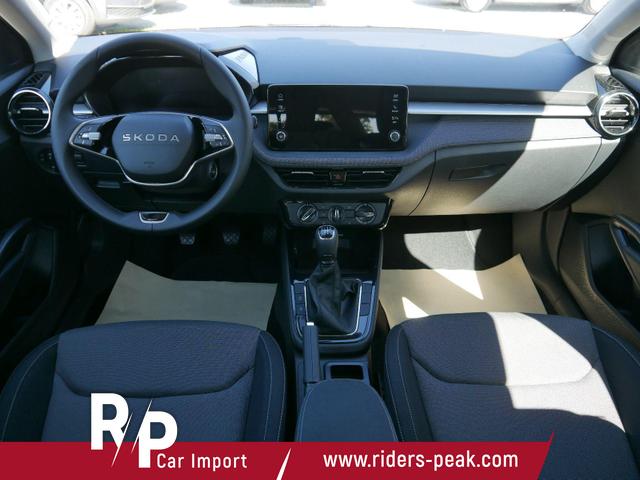 Skoda Fabia Selection 1,0 MPI SELECTION*LED*PDC-HI*SHZ*KLIMA*TEMPOMAT*BLUETOOTH*ISOFIX 