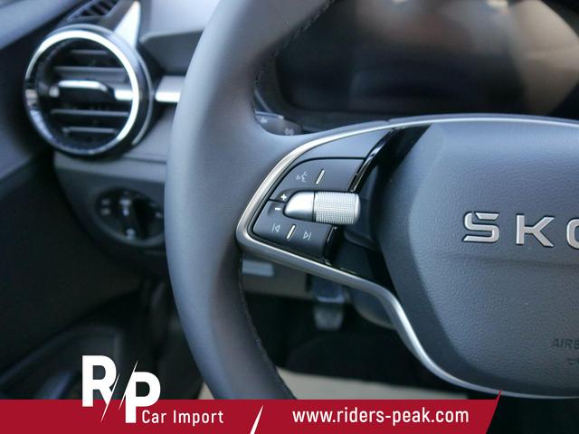 Skoda Fabia Selection 1,0 MPI SELECTION*LED*PDC-HI*SHZ*KLIMA*TEMPOMAT*BLUETOOTH*ISOFIX 