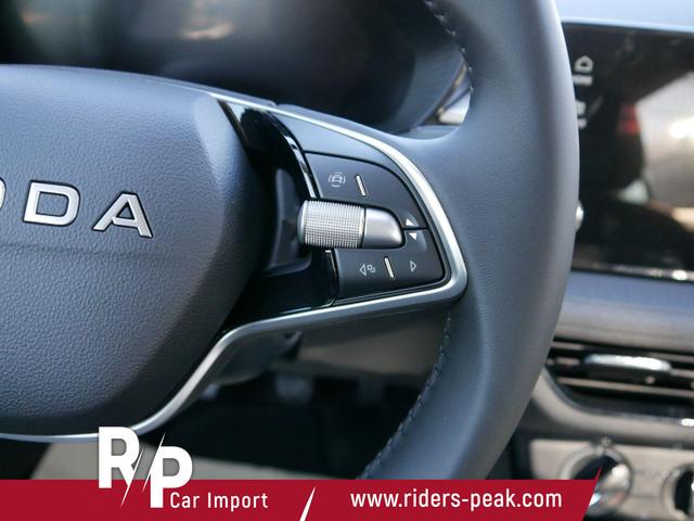 Skoda Fabia Selection 1,0 MPI SELECTION*LED*PDC-HI*SHZ*KLIMA*TEMPOMAT*BLUETOOTH*ISOFIX 