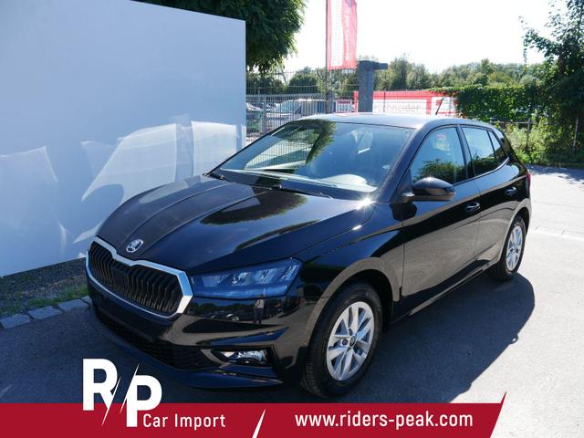 Skoda Fabia - 130 Jahre 1,0 MPI*LED*PDC HI.*KAMERA*APP-CONNECT*SHZ*KESSY*KLIMA*DAB*