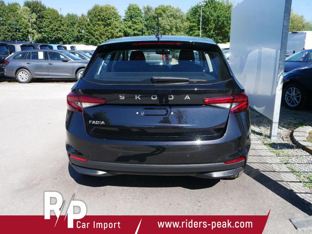 Skoda Fabia 130 Jahre 1,0 MPI*LED*PDC HI.*KAMERA*APP-CONNECT*SHZ*KESSY*KLIMA*DAB* 