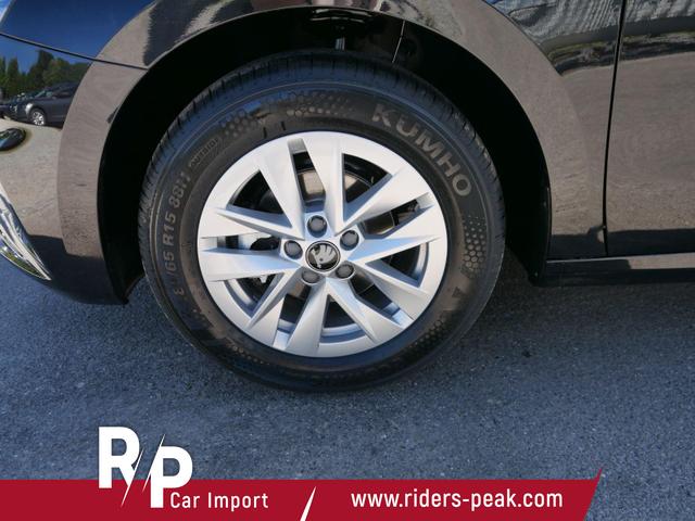 Skoda Fabia 130 Jahre 1,0 MPI*LED*PDC HI.*KAMERA*APP-CONNECT*SHZ*KESSY*KLIMA*DAB* 