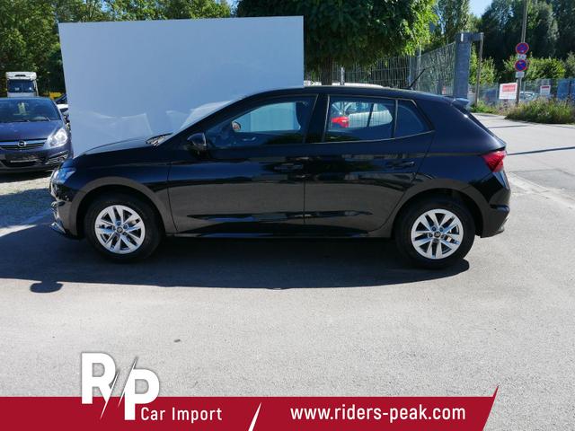 Skoda Fabia 130 Jahre 1,0 MPI*LED*PDC HI.*KAMERA*APP-CONNECT*SHZ*KESSY*KLIMA*DAB* 