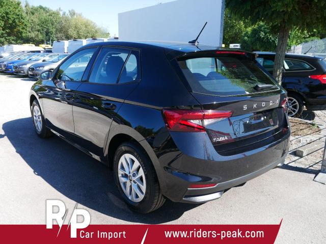 Skoda Fabia 130 Jahre 1,0 MPI*LED*PDC HI.*KAMERA*APP-CONNECT*SHZ*KESSY*KLIMA*DAB* 