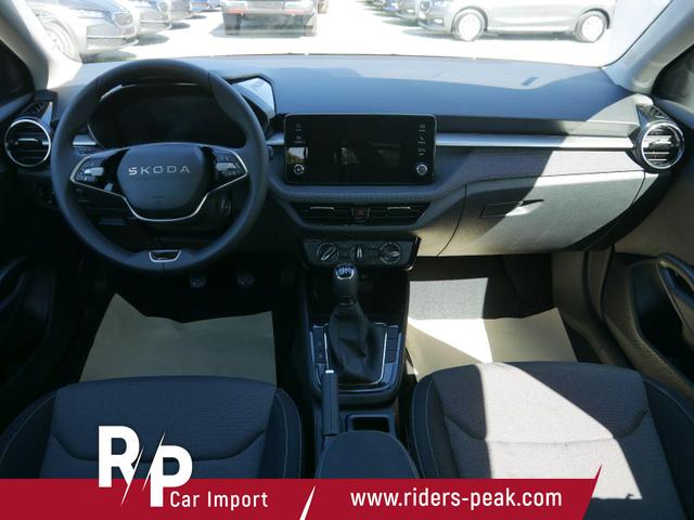 Skoda Fabia 130 Jahre 1,0 MPI*LED*PDC HI.*KAMERA*APP-CONNECT*SHZ*KESSY*KLIMA*DAB* 