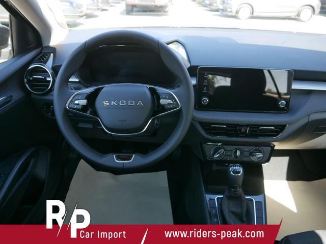 Skoda Fabia 130 Jahre 1,0 MPI*LED*PDC HI.*KAMERA*APP-CONNECT*SHZ*KESSY*KLIMA*DAB* 