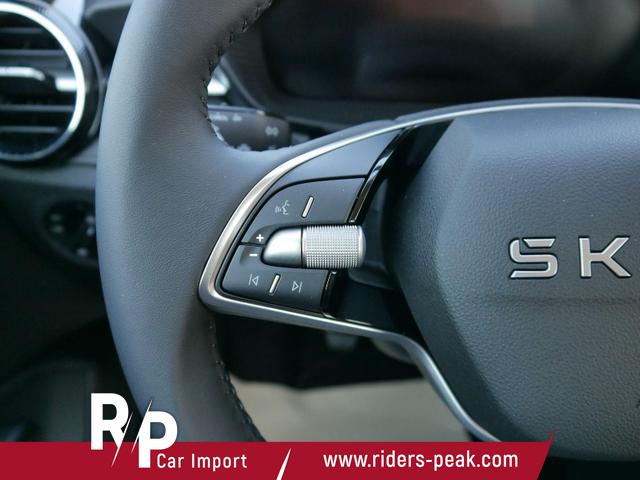 Skoda Fabia 130 Jahre 1,0 MPI*LED*PDC HI.*KAMERA*APP-CONNECT*SHZ*KESSY*KLIMA*DAB* 