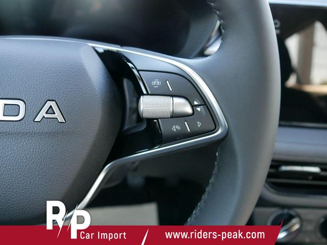 Skoda Fabia 130 Jahre 1,0 MPI*LED*PDC HI.*KAMERA*APP-CONNECT*SHZ*KESSY*KLIMA*DAB* 