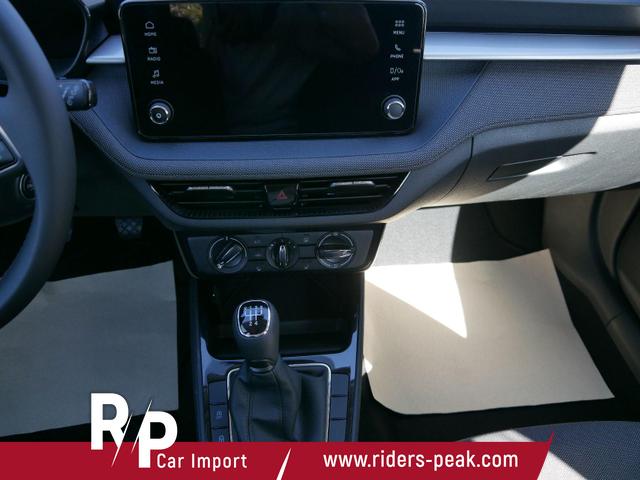 Skoda Fabia 130 Jahre 1,0 MPI*LED*PDC HI.*KAMERA*APP-CONNECT*SHZ*KESSY*KLIMA*DAB* 