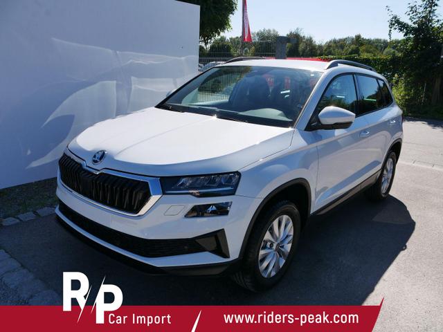 Skoda Karoq - Edition Selection 130 Jahre 1,5 TSI DSG*NAVI-ÜBER-SMARTLINK*PDC*KAMERA*LED*SHZ*TEMPOMAT
