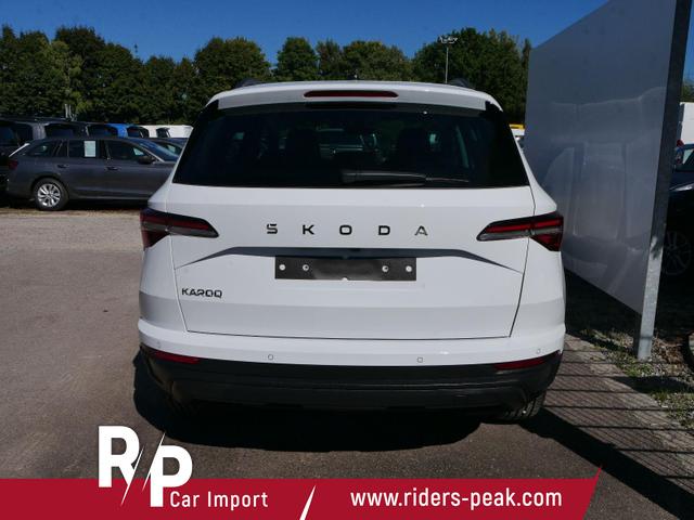 Skoda Karoq Edition Selection 130 Jahre 1,5 TSI DSG*NAVI-ÜBER-SMARTLINK*PDC*KAMERA*LED*SHZ*TEMPOMAT 