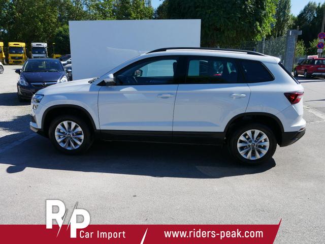 Skoda Karoq Edition Selection 130 Jahre 1,5 TSI DSG*NAVI-ÜBER-SMARTLINK*PDC*KAMERA*LED*SHZ*TEMPOMAT 